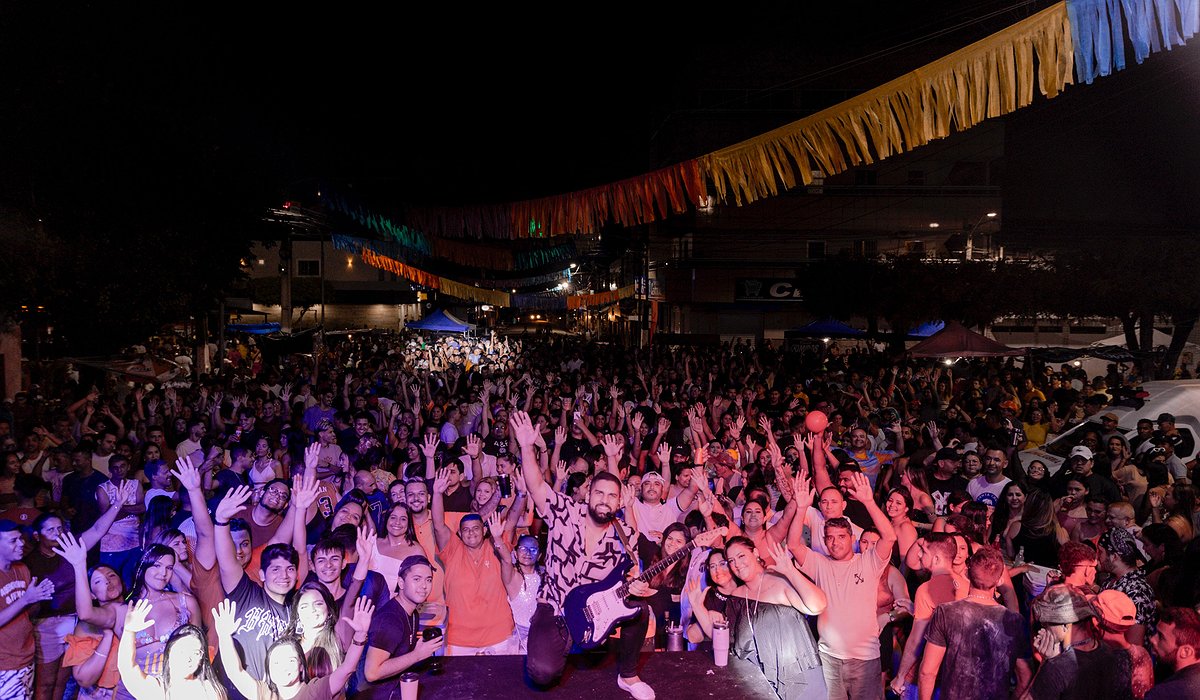 CARNAVAL PARA TODOS EM SÃO LUÍS DO CURU