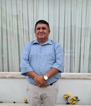 foto do responsável pela secretaria