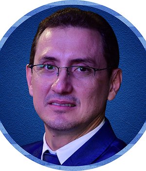 foto do responsável pela secretaria