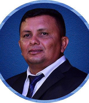 foto do responsável pela secretaria