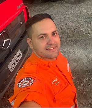 foto do responsável pela secretaria