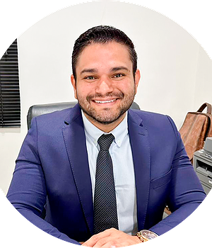 foto do responsável pela secretaria
