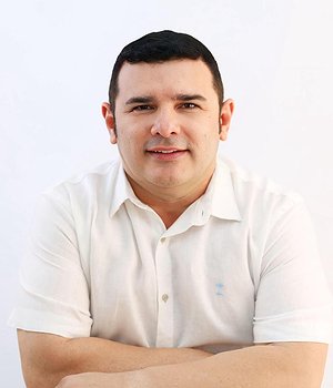 foto do responsável pela secretaria
