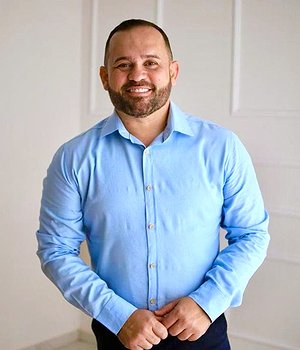 foto do responsável pela secretaria