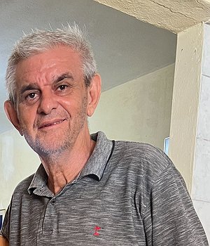 foto do responsável pela secretaria