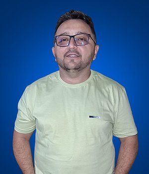 foto do responsável pela secretaria