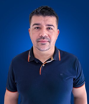 foto do responsável pela secretaria