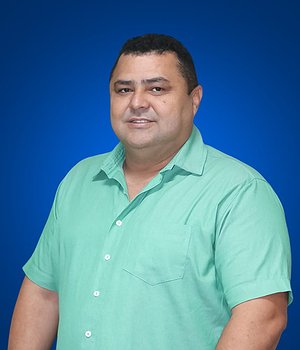 foto do responsável pela secretaria