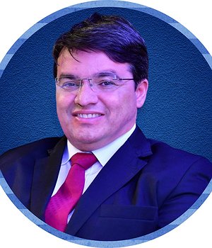 foto do responsável pela secretaria